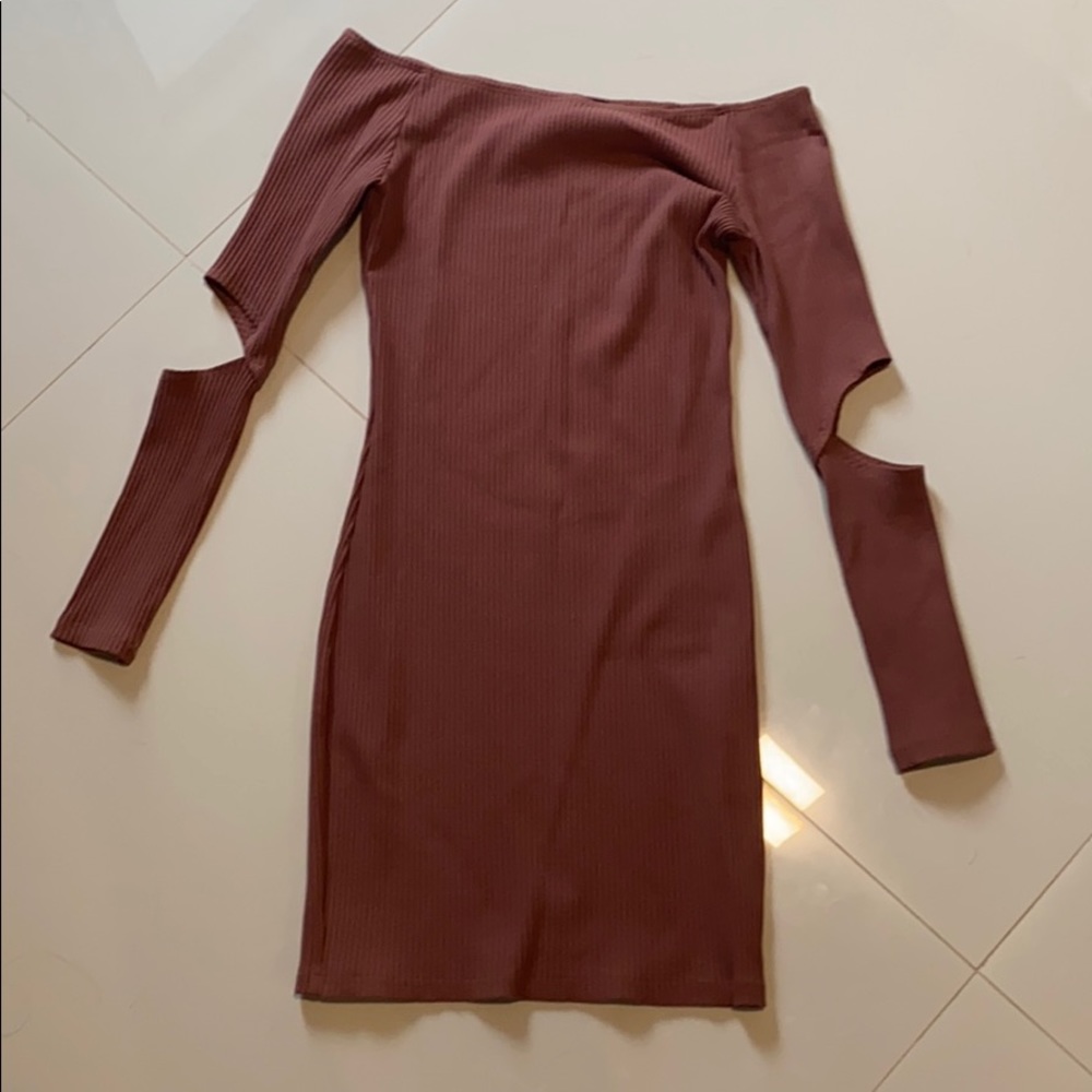 Mini dress